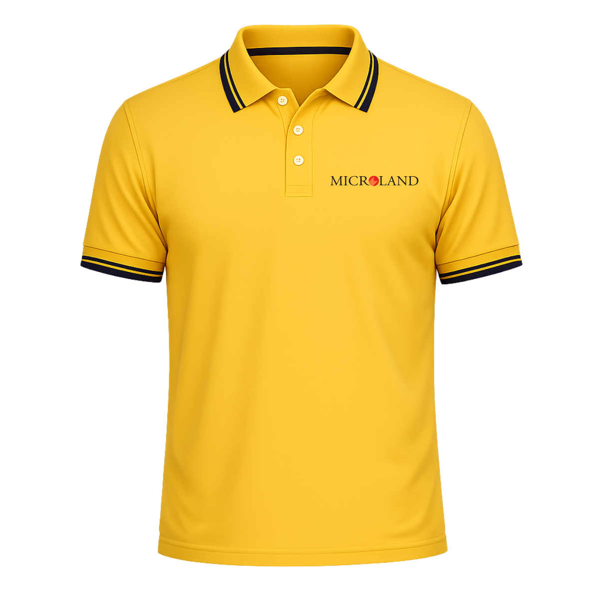 Corporate Polo Front